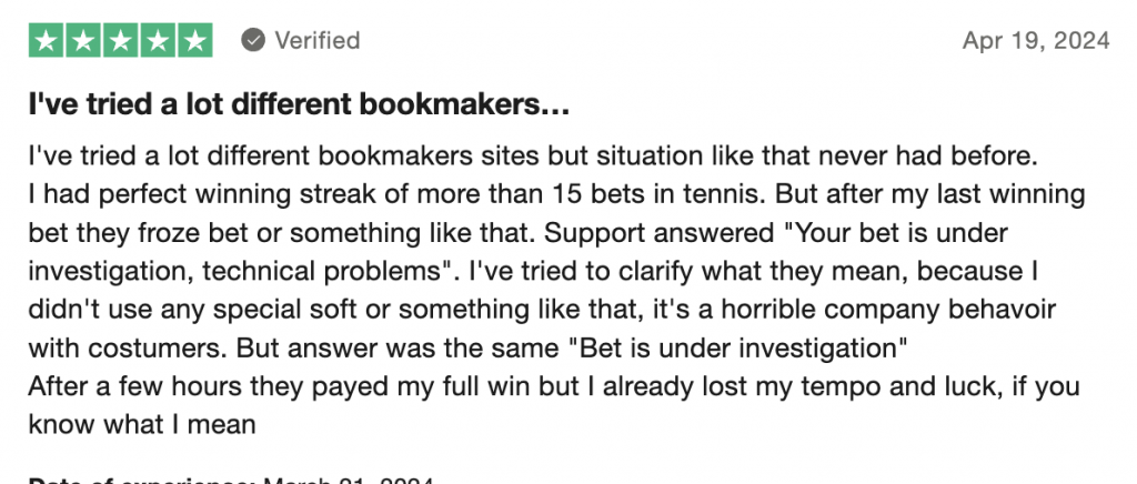 sportbetone scam 4